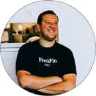 Founding Partner of FreshFin, Nate Arkush